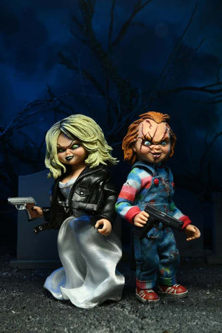 Bride Of Chucky Chucky & Tiffany 2-Pack