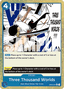 Three Thousand Worlds (OP03-057) (V.3)