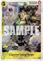 Capone"Gang"Bege" (OP04-100) (V.2)