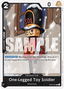 One-Legged Toy Soldier (OP05-081) (V.1)