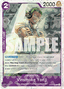 Vinsmoke Yonji (OP06-066) (V.2)