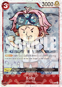 Koby (P-014) (V.2) Immagine principale del prodotto
