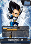 Vegeta (Mini) : DA // Vegeta (Mini) : DA (FS07-01) [Fusion World]