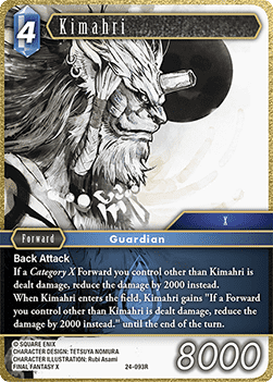 Kimahri (24-093) (V.1)