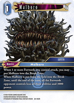 Malboro (24-105)