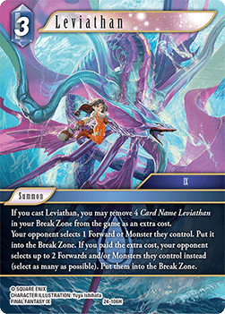 Leviathan (24-106) (V.1) Immagine principale del prodotto