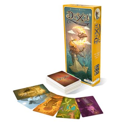 Dixit - DAY DREAMS