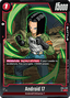 Android 17 (FB04-009) [Fusion World]