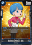 Bulma (Mini) : DA (FB04-043) [Fusion World] (V.1 - Rare)