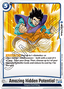 Amazing Hidden Potential (FB04-049) [Fusion World]
