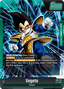 Vegeta // Vegeta (FB04-051) [Fusion World] (V.2 - Alternate Art)