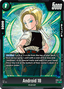 Android 18 (FB04-057) [Fusion World]
