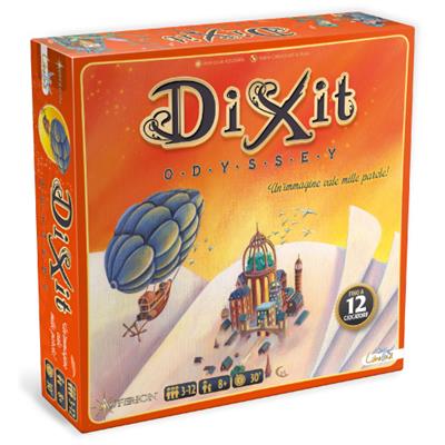 Dixit Odyssey Immagine principale del prodotto