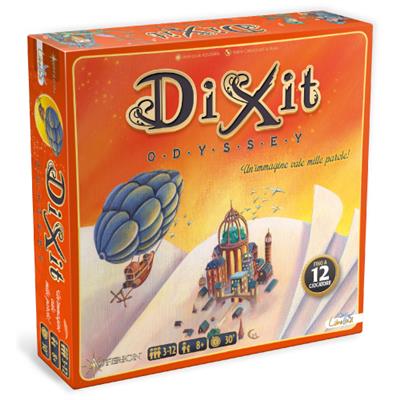 Dixit Odyssey