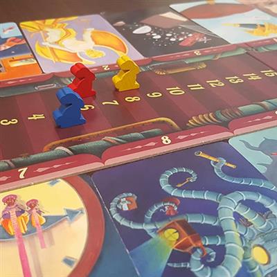 Dixit Odyssey