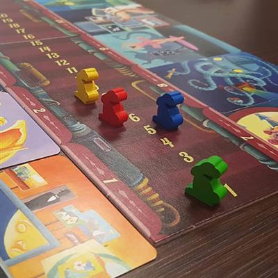 Dixit Odyssey