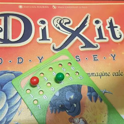 Dixit Odyssey