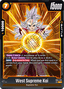 West Supreme Kai (FB04-084) [Fusion World]
