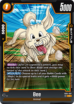 Bee (FB04-087) [Fusion World]
