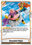 Unsealed Majin (FB04-101) [Fusion World]