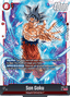Son Goku (FB04-129) [Fusion World] (V.1 - Secret Rare)