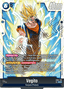 Vegito (FB04-130) [Fusion World] (V.1 - Secret Rare)