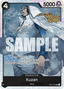 Kuzan (OP02-096) (V.1)