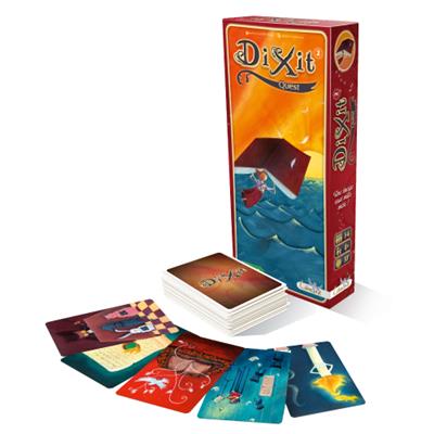 Dixit - QUEST Immagine principale del prodotto