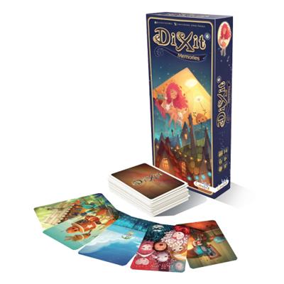 Dixit - MEMORIES Immagine principale del prodotto