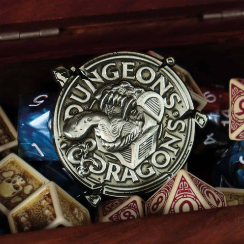 Dungeons&Dragons Ltd.Ed. Prem. Pin Badge