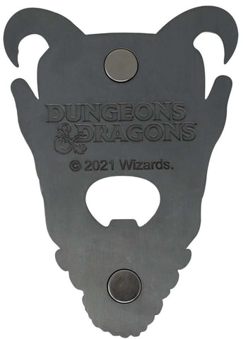 Dungeons & Dragons Premium Bottle Opener