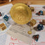 Dungeons&Dragons 24k Gold Plat.Medallion