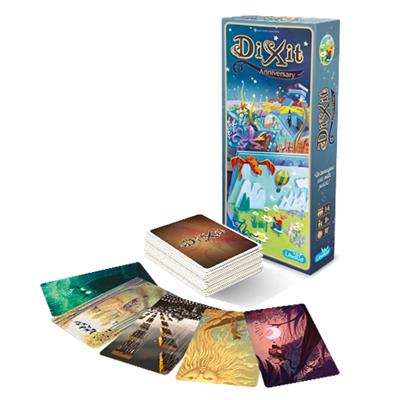 Dixit - ANNIVERSARY, 2A ED Immagine principale del prodotto