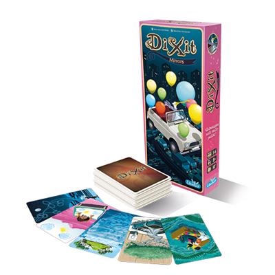 Dixit - MIRRORS Immagine principale del prodotto