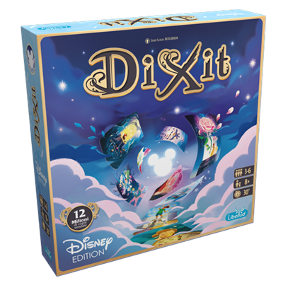 Dixit Disney Immagine principale del prodotto