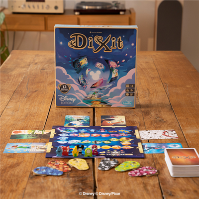 Dixit Disney