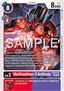 WarGrowlmon (X Antibody) (EX8-015) (V.1)