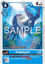 Dolphmon (EX8-020) (V.1)