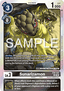 Sunarizamon (EX8-047) (V.1)