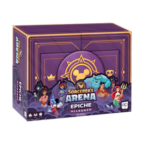DSA - DISNEY SORCERER'S ARENA - EPICHE ALLEANZE