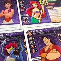 DSA - DISNEY SORCERER'S ARENA - EPICHE ALLEANZE