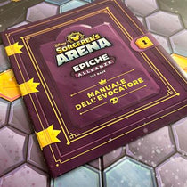 DSA - DISNEY SORCERER'S ARENA - EPICHE ALLEANZE