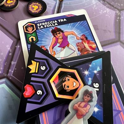 DSA - DISNEY SORCERER'S ARENA - EPICHE ALLEANZE