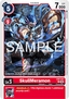 SkullMeramon (EX8-013) (V.1)