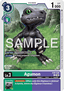 Agumon (EX8-038) (V.1)