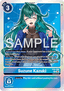 Suzune Kazuki (EX8-066) (V.1)