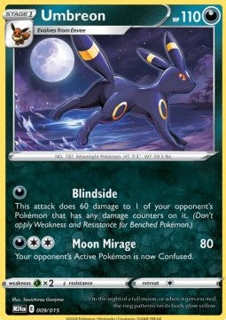 Umbreon Immagine principale del prodotto