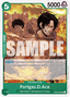 Portgas.D.Ace (OP09-035)