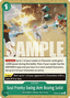 Soul Franky Swing Arm Boxing Solid (OP09-041)