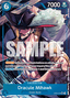 Dracule Mihawk (OP09-048) (V.2)